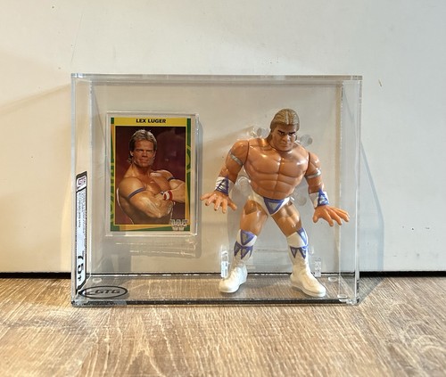 Wwf wrestling hasbro lex - wrestling,