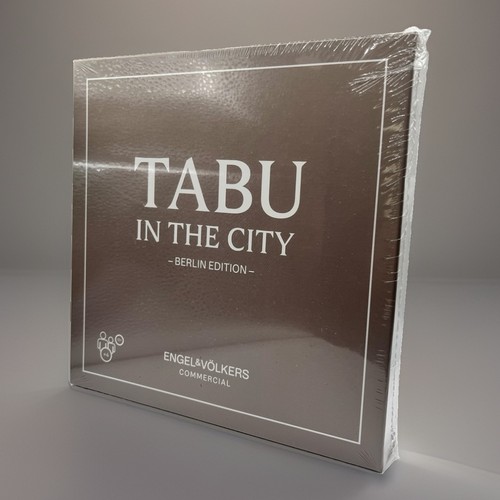 Tabu the city berlin - tabu,