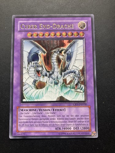 Yugioh cyber end drache - yugioh, end-drache
