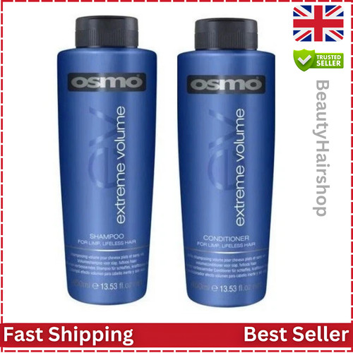 Osmo extreme volume shampoo - extreme,