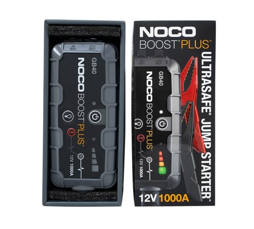 Noco gb40 boost plus 1000a - noco,