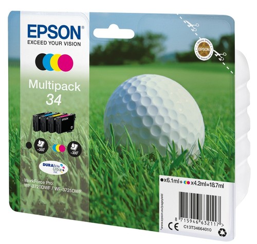 Original epson multipack - epson,