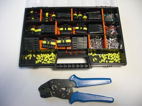 Amp superseal starter set - amp,