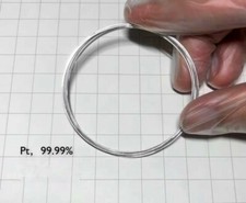 99.99% High Pure Platinum