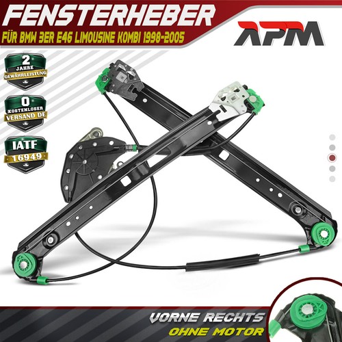 Elektrisch fensterheber vorne - elektrisch,