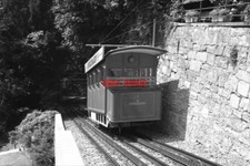 FOTO SCHWEIZ STRASSENBAHN 1986 ZB POLYBAHN