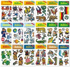 JUNGEN TATTOOS - Tattoo Set