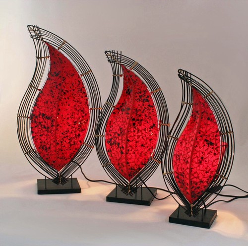 Lampe flame größen 2 - 3,