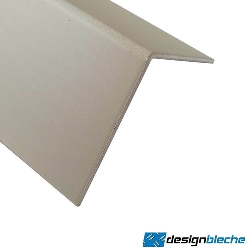 Winkel alu blech eloxiert - alu,