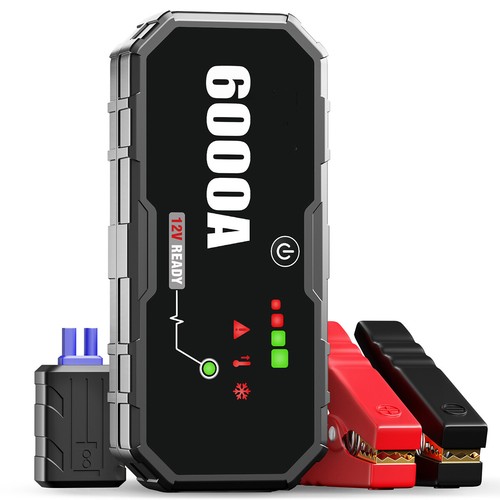 6000a kfz starthilfe powerbank - kfz,