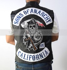Sons Of Anarchy Biker Echtes