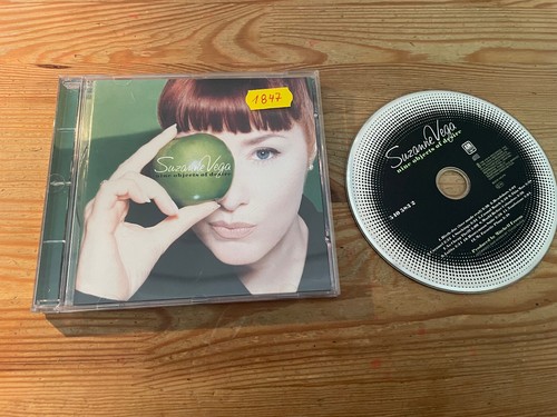 Pop suzanne vega nine - cd,