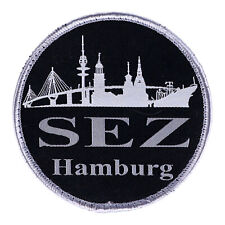 Abzeichen Polizei Abzeichen Polizei Hamburg SEZ Sondereinsatzzug
