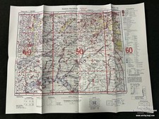 WW2 German Map of Charkow -