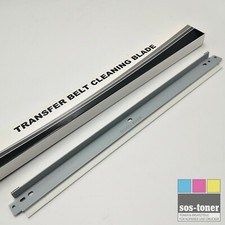 Transfer belt cleaning blade