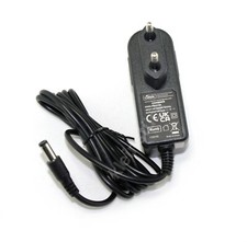 Netzteil/ Ladeadapter für Grundig Akku-Staubsauger VCH 9929L, Out 22V/ 0,5A
