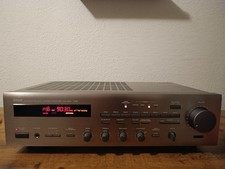 YAMAHA  RX-450  Natural Sound  Stereo Receiver / Verstärker / Titan FUNKTIONIERT