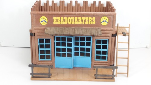 Playmobil klicky western - klicky,