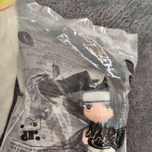 Burger king sasuke - burger,