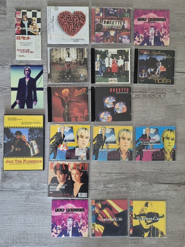 Roxette sammlung dvd - sammlung,