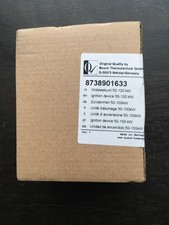 Zündeinheit 50-100kW BOSCH