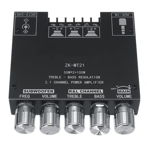 Audio verstärkermodul mt21 - audio-verstärkermodul, zk-mt21