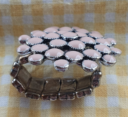 Vintage ring massiv - 👏,