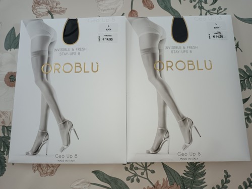 Oroblu halterlose strümpfe - oroblu,