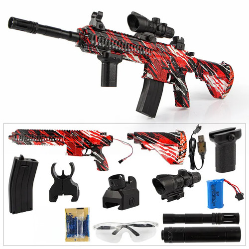 Wasserbomben pistole blaster - wasserbomben-pistole, ,blaster