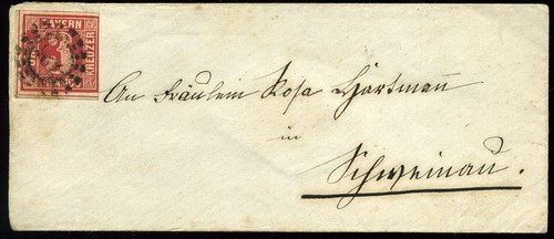 166592 bayern kreuzer - bayern, mit