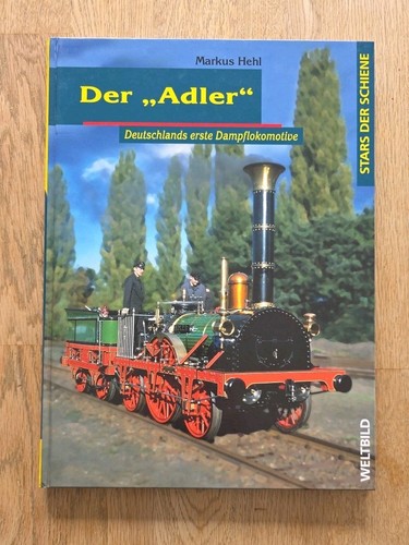 Der adler stars - der, schiene