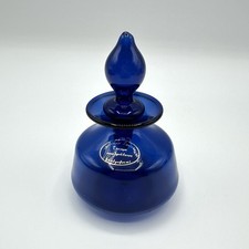 Lauscha Flakon Flasche Glas