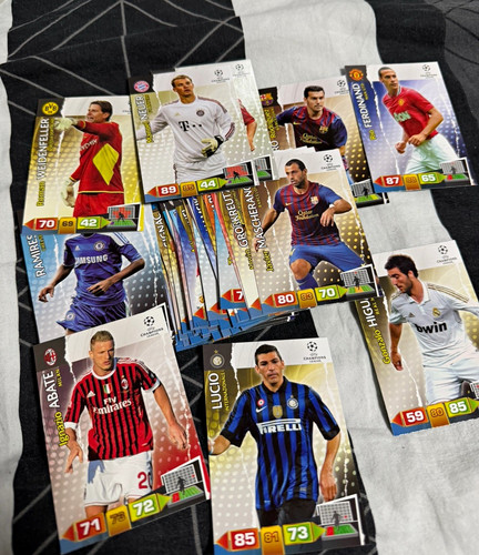 Panini uefa champions league - panini,