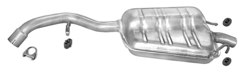 Auspuff für ford escort - für, v