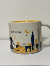 Starbucks New York Tasse 473