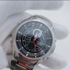 Casio Edifice EFA116 Herrenuhr Modell 3798 Stilvolles und robustes Design