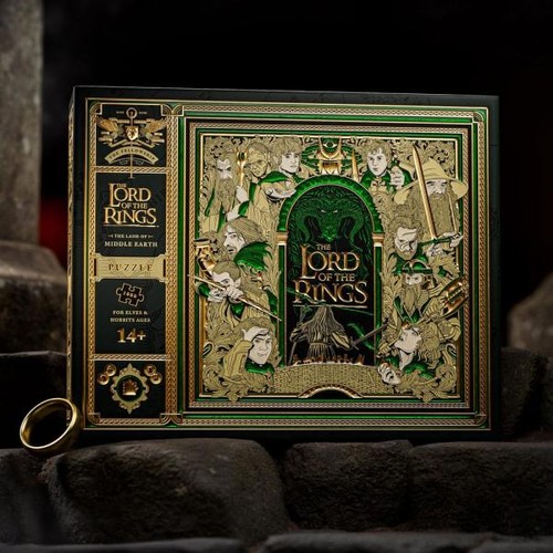 Herr der ringe - herr,
