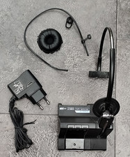 Plantronics WO2A Headset DECT