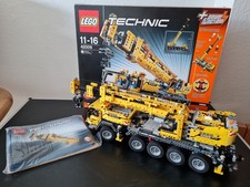 LEGO TECHNIC: Mobiler Schwerlastkran (42009)