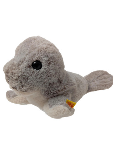 Steiff baby kuscheltier robbe - kuscheltier,
