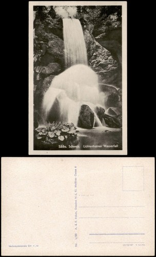 Lichtenhain-Sebnitz
