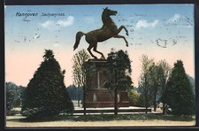 Ansichtskarte Hannover