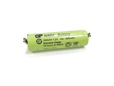 Akku für Moser Chrom Style