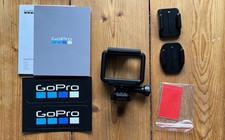 GoPro Hero 7 Black Gehäuse Case Halterung Zubehör (Hero 5, 6 & 7)