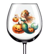 12x bunte Halloween Meer Meer