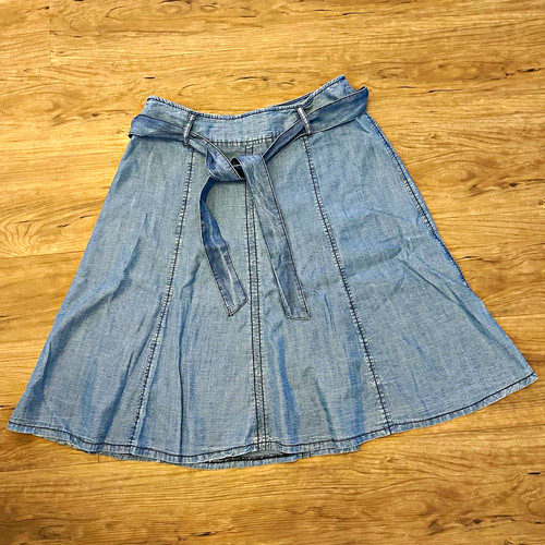 Sahara damen jeansrock - damen,
