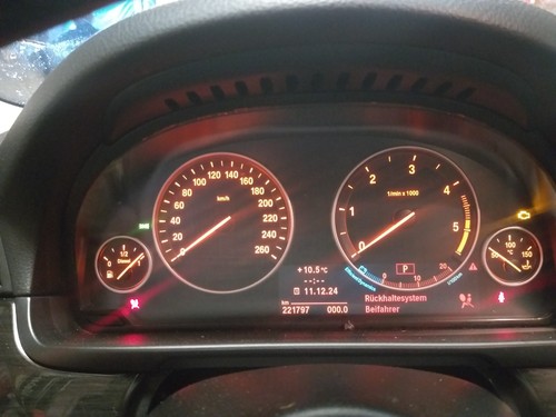 Bmw 5er f10 f11 - 530d, bj.2010