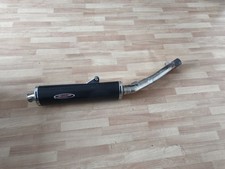 1200 Bandit Pop Bos Auspuff