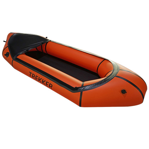 Trekker packraft 255 spraydeck - packraft,