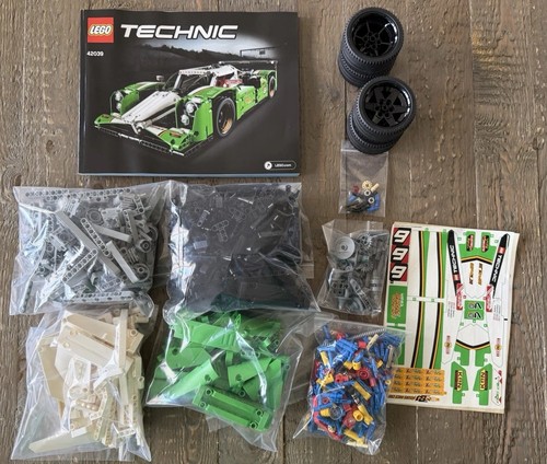Lego technic technik rennwagen - lego,